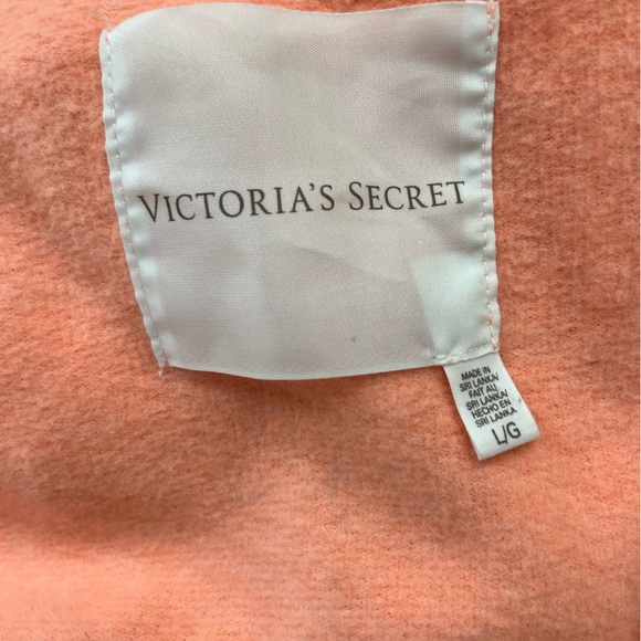 Victoria’s Secret sequined wings zip up hoodie - Picture 6 of 10